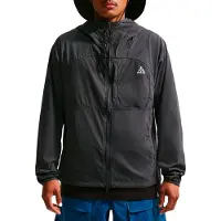 Nike ACG - Vestuário caminhada - M UV Five Towers Jkt Anthracite Anthracite Summit White para Homem - Tamanho M - Cinzento