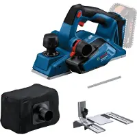 Bosch Professional Plaina Elétrica Gho 18v-26