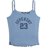 Superdry Camiseta Sem Mangas Athletic Graphic Pointele Cami
