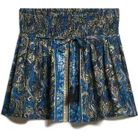 Superdry Saia Curta St Tropez Paisley