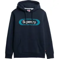 Superdry Moletom Com Capuz Vintage Trade Tab