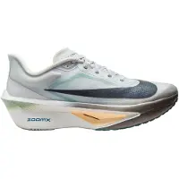 Nike Running - Sapatilhas corrida - Zoom Fly 6 Pure Platinum/Dark Obsidian para Homem - Tamanho 11 US - Navy
