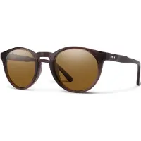 Smith - Óculos sol - Westward Rosewood Crystal ChromaPop Polarized Brown para Unissexo - Uld