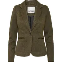 Ichi Blazer 'IH Kate' oliveira / preto