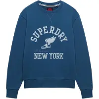 Superdry Moletom Athletic Essential Crew