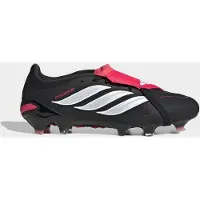 Adidas Botas de Futebol com Língua Dobrada PREDATOR PRO - Piso firme