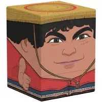 Squaroes Caixa De Baralho One Piece Monkey D Luffy
