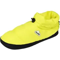 Nuvola. Pantufa 'Boot Home' amarelo