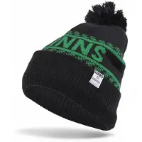 Djinns Gorros verde / preto