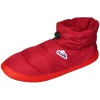 Nuvola. Pantufa 'Boot Home Party' vermelho