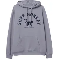 Surf Monkey Sweatshirt lilás