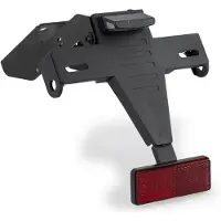 Puig Suporte para matrícula 22436N Kawasaki Z900/SE 2025-