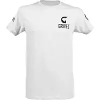 Grivel Camiseta De Manga Curta Logo