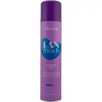 Fanola Fan Touch Thermo Fix Spray Fixador Térmico Protetor 300 ml