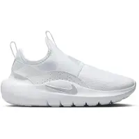 Nike Sapatilha de desporto 'FLEX RUNNER 4' cinzento claro / branco / branco lã
