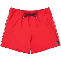 Quiksilver Calção De Banho Stretch Piped Volley 16´´