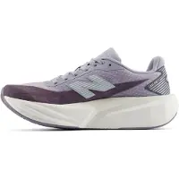 New Balance Sapatilha de corrida 'FuelCell Rebel v5' cinzento / roxo claro