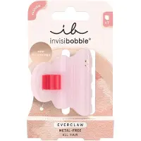 Invisibobble Everclaw Rosy Plateau Hair Clip M