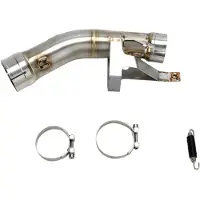 Akrapovic Tubo De Ligação Kawasaki Zx 10 R 1000 2008-2010