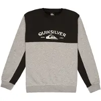 Quiksilver Moletom Knowledge Area