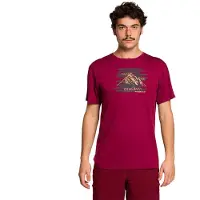 Trangoworld Camiseta De Manga Curta Arvieux