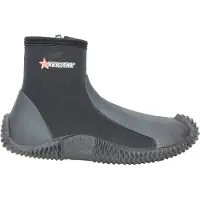Abysstar Botas De Mergulho Tpr 3 Mm