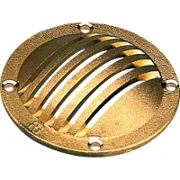 PLASTIMO Coador Latão 100 Mm