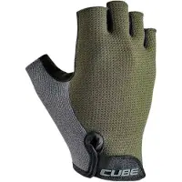 Cube Luvas Curtas Cmpt Comfort Tm