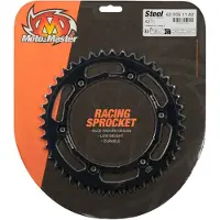 Moto-Master Roda Dentada Traseira 520 Kawasaki/suzuki 620051142 Steel