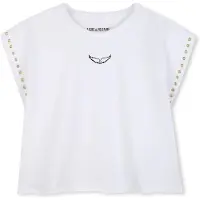 Zadig & Voltaire Camiseta De Manga Curta X60536