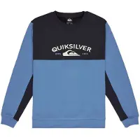 Quiksilver Moletom Knowledge Area