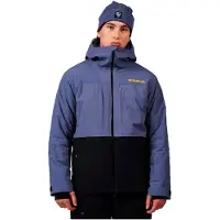 Rossignol - Casacos ski - Outerlimits Insulated Jacket True Night Blue para Homem - Tamanho XL - Azul