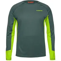 Trangoworld Camiseta De Manga Comprida Rimont