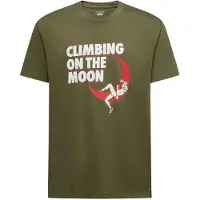 La Sportiva Camiseta De Manga Curta Moon Rock
