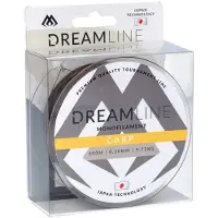 Mikado Linha De Pesca De Carpa Dreamline Carp 600 M
