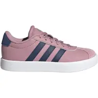 Adidas Sapatilhas 'VL Court 3.0' navy / malva
