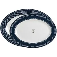 Marine Business Tabuleiro Oval Alma De Marinheiro 2 Unidades