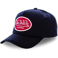 Von Dutch Boné Vd/0/cas1/jac/mar
