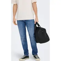Only & Sons Calças de ganga 'Weft' azul ganga