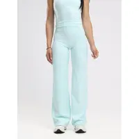 Neverover Leggings 'Everyday Wide Leg Leggings' azul ciano