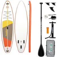 Usorteret Conjunto De Paddle Surf Inflável Supfw69b