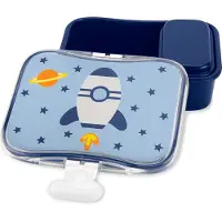 Skip Hop Kit De Almoço Whimz Spark Style Foguete