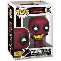 Funko POP! Figura Deadpool 2-pop Deadpool W/x-men Shirt