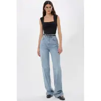 Hiccups for Kids Top preto