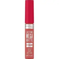 Rimmel Rossetto Liquido Lasting Mega Matte 600 7,4 ml — Rossetto liquido