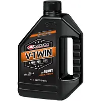 Maxima Racing Oil Óleo De Motor Mineral Sae 60w 946ml