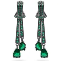 Avant Garde Brincos 'Amelieia' verde