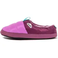 Nuvola Nuvola. Pantufa 'Classic Shades' roxo
