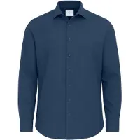 Vercate Camisa clássica 'No. 29' azul