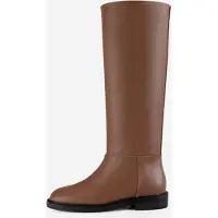 L37 HANDMADE SHOES Botas 'SIMPLE' castanho claro
